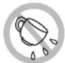 CITIZEN CTE351 - Do not use or store this product in a place where it will be exposed to: - 5