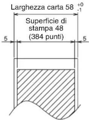 CITIZEN CTE351 - Carta per la stampa - 3