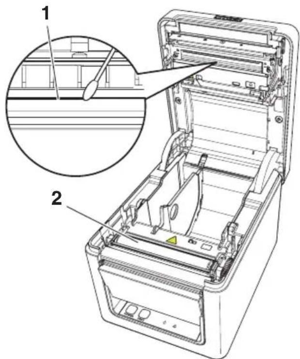 CITIZEN CTE351 - Nettoyage périodique - 1
