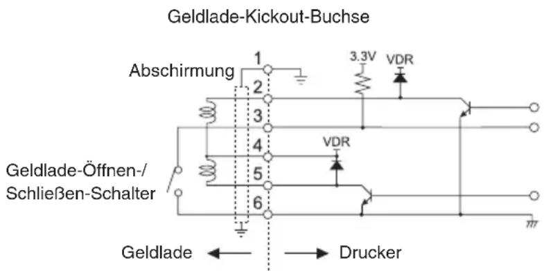 CITIZEN CTE351 - Antriebsstromkreis - 1