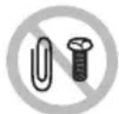 CITIZEN CTE351 - Do not use or store this product in a place where it will be exposed to: - 4