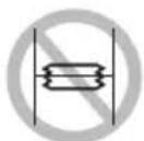 CITIZEN CTE351 - PRECAUCIÓN - 2