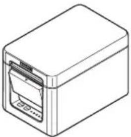 CITIZEN CTE351 - Unpacking - 1