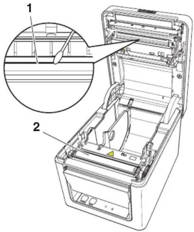 CITIZEN CTE351 - Periodic Cleaning - 1
