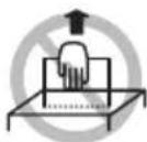 CITIZEN CTE351 - PRECAUCIÓN - 3