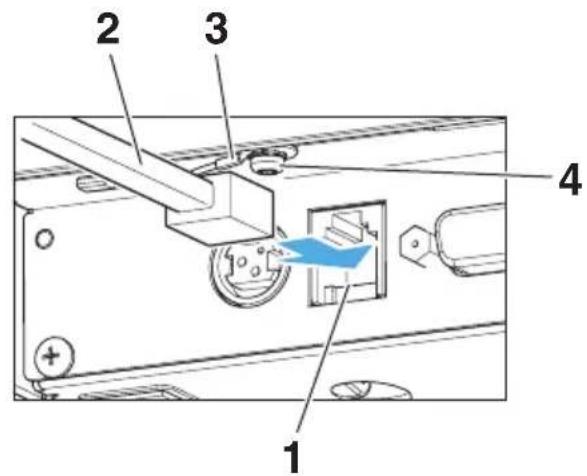 CITIZEN CTE351 - ATTENZIONE - 2