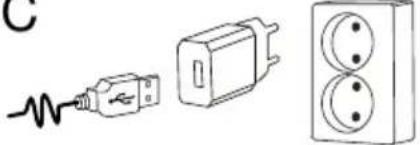 DORO 8200 - ATTENTION - 3