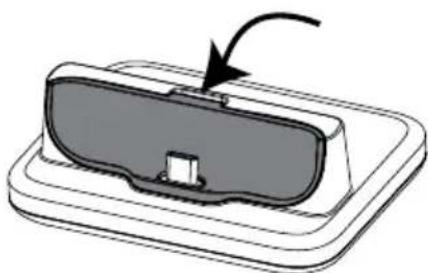 DORO 8200 - Options du socle-chargeur - 1