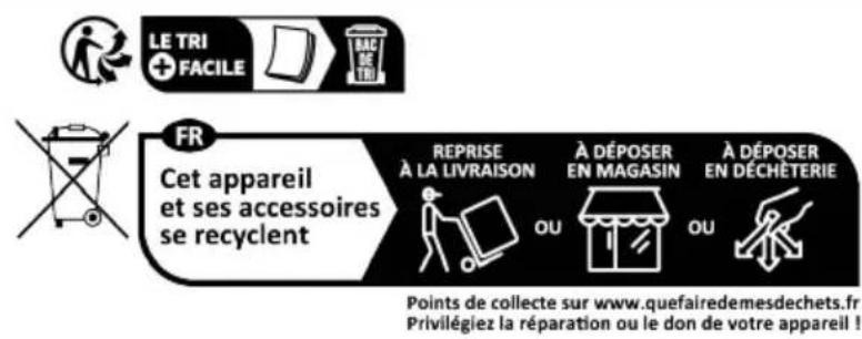 BEKO HSM47530 - Attention! - 2