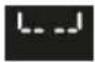 HAIER XI 6B0S3FSB - "HALF LOAD" button (only in models where present) - 3