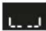 HAIER XI 6B0S3FSB - "HALF LOAD" button (only in models where present) - 2