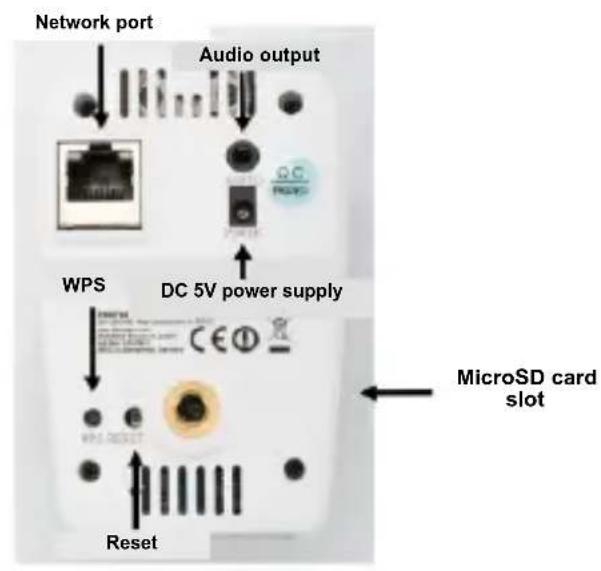 Digitus Plug&View OptiVision Pro - Alarm: - 2