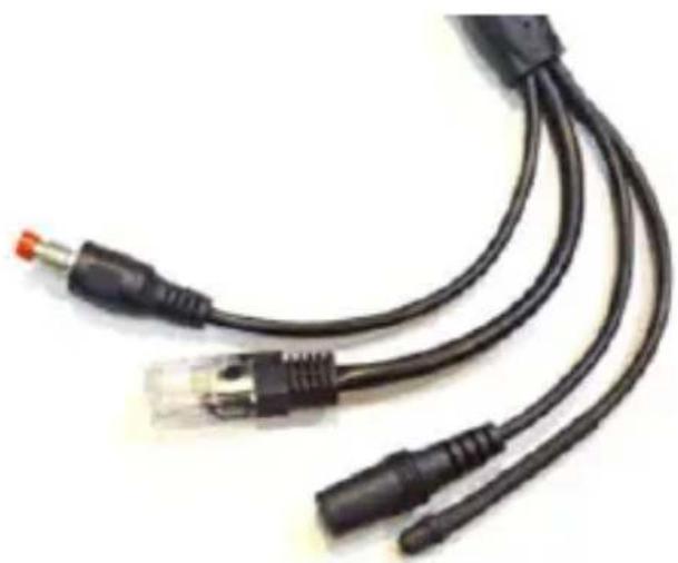 Digitus Plug&View OptiVision Pro - - Indicateur d'etat LED : - 1