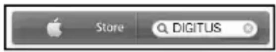 Digitus Plug&View OptiVision Pro - Create a user account with your Smarthpone/tablet - 1
