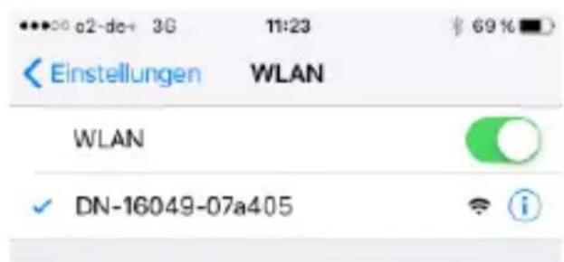 Digitus Plug&View OptiVision Pro - Com um smartphone/tablet - 4