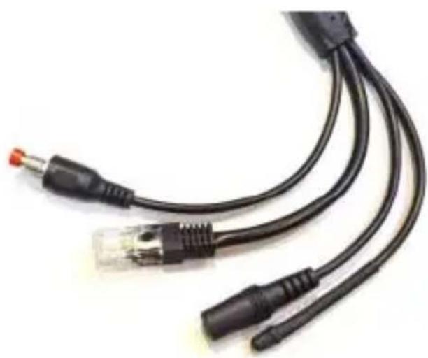 Digitus Plug&View OptiVision Pro - - Lampka LED wskaźnika stanu: - 1