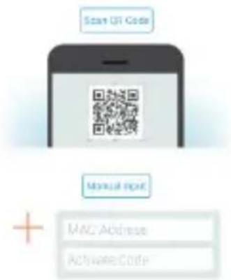 Digitus Plug&View OptiVision Pro - Hinzufugen der Kamera durch Scannen des QR-Codes - 2