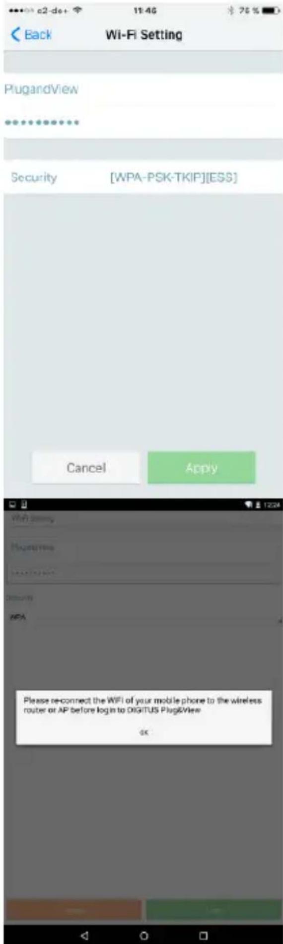 Digitus Plug&View OptiVision Pro - Back - 1