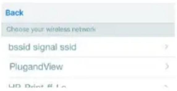 Digitus Plug&View OptiVision Pro - Połaczenia za pomocamy smartfona/tableetu - 6