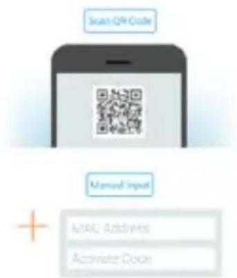 Digitus Plug&View OptiVision Pro - Ajout deamera en scannant les codes QR - 2