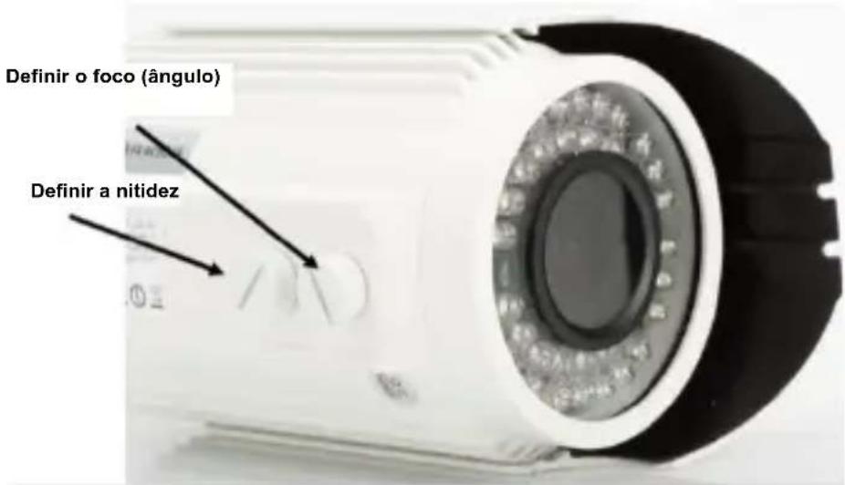 Digitus Plug&View OptiVision Pro - Definições da Lente - 1