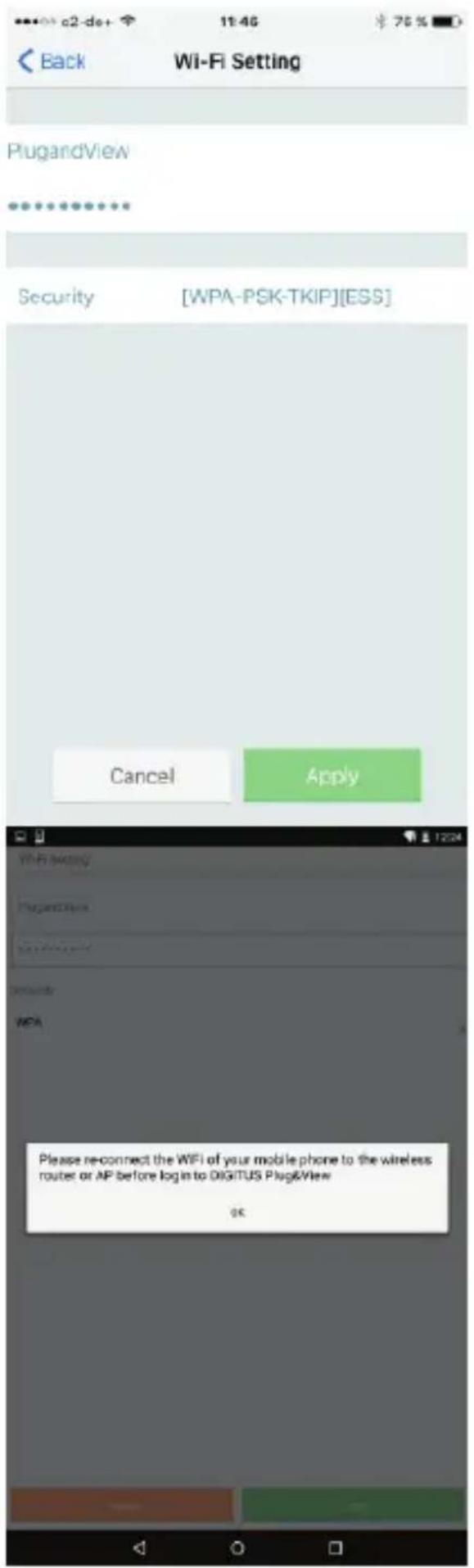 Digitus Plug&View OptiVision Pro - Back - 1
