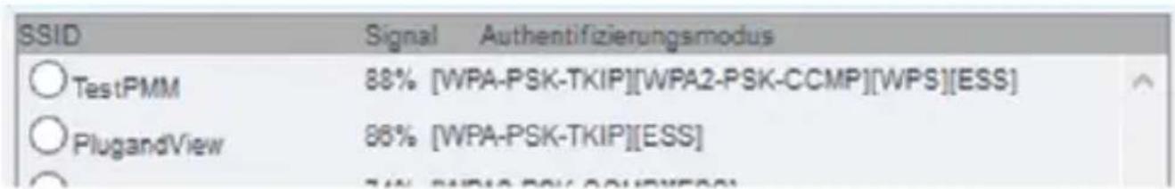 Digitus Plug&View OptiVision Pro - Configuration du Wi-Fi - 2