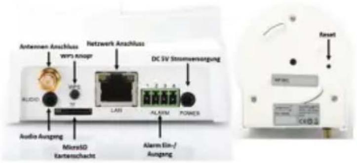 Digitus Plug&View OptiVision Pro - Alarm: - 1