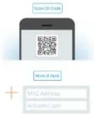 Digitus Plug&View OptiVision Pro - Dodawanie kamery przy skanowanie kodu QR - 2