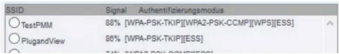 Digitus Plug&View OptiVision Pro - WLAN einrichten - 2