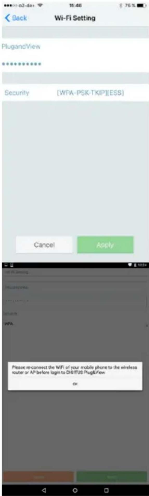 Digitus Plug&View OptiVision Pro - Back - 1