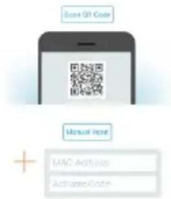 Digitus Plug&View OptiVision Pro - Agregar la CAMERA escaneando los@códigos QR - 2