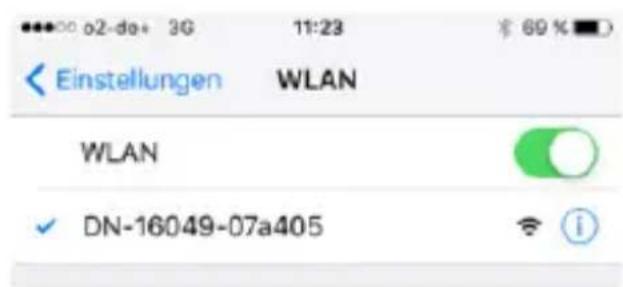 Digitus Plug&View OptiVision Pro - À l'aide de Smartphone/Tablet - 3