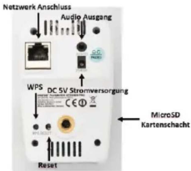 Digitus Plug&View OptiVision Pro - Alarm: - 2