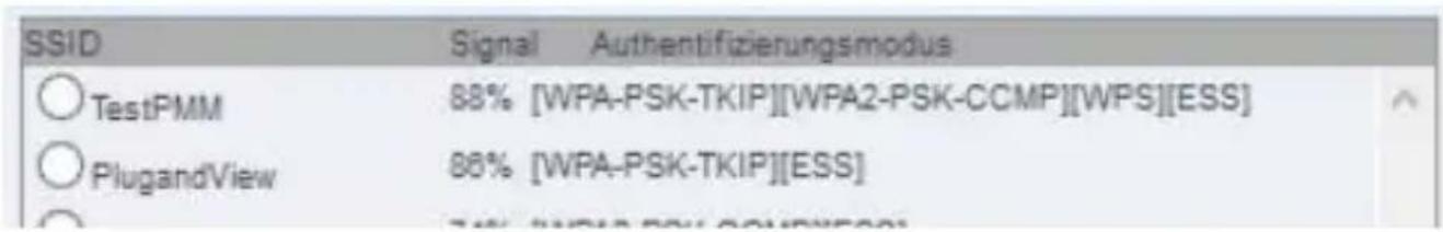 Digitus Plug&View OptiVision Pro - Setting up Wi-Fi - 3