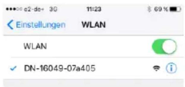 Digitus Plug&View OptiVision Pro - Con un smartphone/tableta - 3