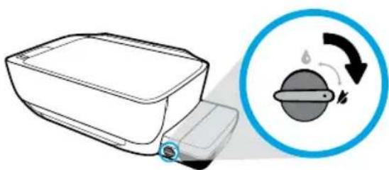 HP DeskJet GT 5820 AllinOne - J - 1