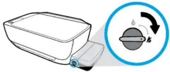 HP DeskJet GT 5820 AllinOne - Destravar - 1