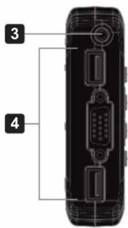 Tripp Lite B032VUA4 - Descripción general del producto - 1