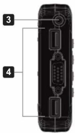 Tripp Lite B032VUA4 - Vue d'ensemble du produit - 1