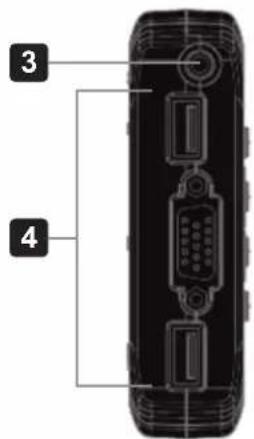 Tripp Lite B032VUA4 - KpaTkoe onncanHe n3deJnna - 1