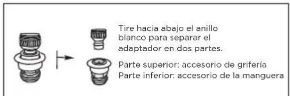 BLACK & DECKER BPWM16W - Paso 2: Instalar la cubierta inferior - 2