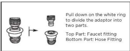 BLACK & DECKER BPWM16W - TEMPORARY CONNECTION - 1