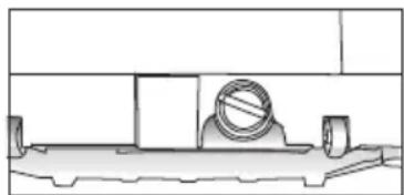 BLACK & DECKER BPWM16W - Limpieza del filtro de la bomba - 1