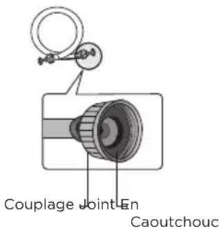 BLACK & DECKER BPWM16W - INSTALLER VOTRE LAVEUSE - 1