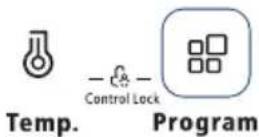 BLACK & DECKER BPWM16W - Control Lock - 1