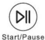 BLACK & DECKER BPWM16W - Paso 5: Iniciar el ciclo - 1