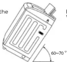BLACK & DECKER BPWM16W - Step 1: Move your washer to selected position - 2
