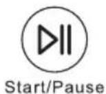 BLACK & DECKER BPWM16W - Step 5: Start the cycle - 1