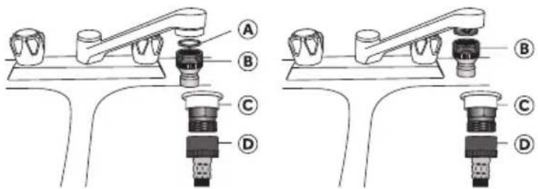 BLACK & DECKER BPWM16W - TEMPORARY CONNECTION - 3